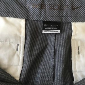 Nike men’s golf shorts